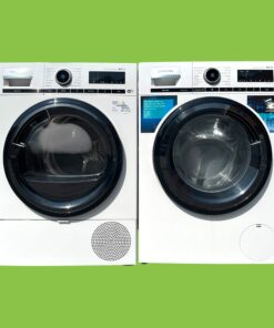 Smart Tvätt Tork PKT 10 kg Siemens iQ700 WM6HXKE0DN WT4HXKE9DN