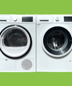 Tvätt Tork PKT 7 kg Siemens iQ300 ExtraKlasse WM14N0E8DN WT45H2K7DN