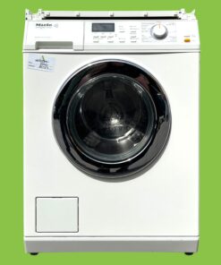 Tvättmaskin 5 kg Miele W2623