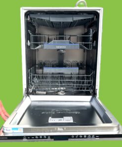 Smart Helintegrerad Diskmaskin Siemens iQ500 SX75ZX05CE