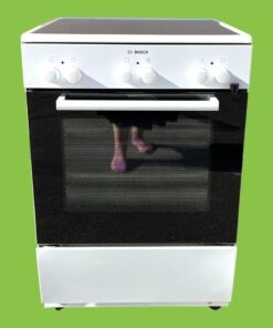 Spis 400 V Vit Bosch HCE622123V
