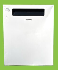 Diskmaskin Vit Grundig GNLP4630WDW