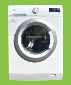 Tvättmaskin 8 kg Vit Electrolux EWF1486HDW