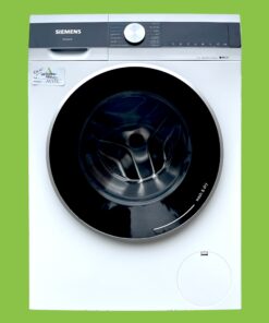 Smart Kombinerad Tvätt Tork 10.5 kg Siemens iQ500 i-Dos WN54G2A0DN