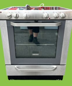 Spis 400 V Rostfritt Electrolux EKC70053X