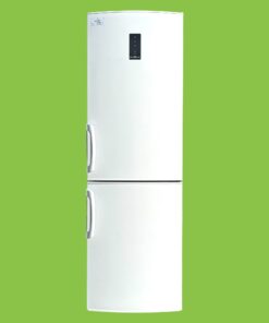 Kombinerad Kylfrys 185 cm Elektro Helios KF34900