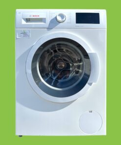 Tvättmaskin 8 kg Bosch i-Dos Serie 6 WAT286I8SN