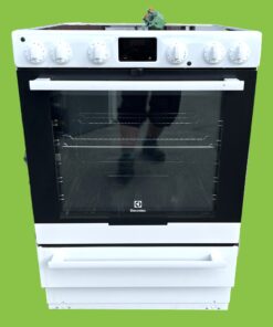 Spis 400 V Vit Electrolux HighLight EKC6351BIW