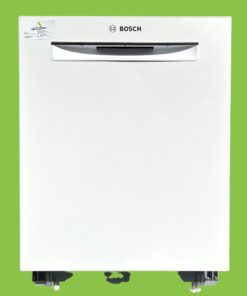 Diskmaskin Vit Bosch Serie 6 SMP69M12SK
