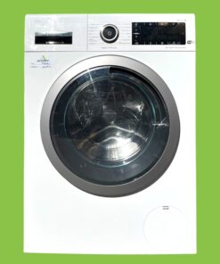 Smart Tvättmaskin 9 kg Bosch Serie 8 i-Dos WAVH8KL9SN