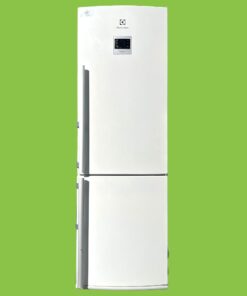 Kombinerad Kylfrys Vitt Electrolux EN3481AOW
