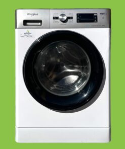 Tvättmaskin 9 kg Whirlpool FreshCare+ Steam Refresh FFBSL 9458 WSBSV EE