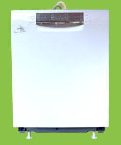 Diskmaskin Vit Bosch Serie 4 SMU46AW01S