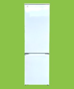 Helintegrerad Kombinerad Kylfrys AEG SCB61816NS