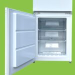 Helintegrerad Kombinerad Kylfrys AEG SCB61816NS - Bild 3