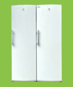 Kyl Frys PKT 185 cm Electrolux ERF4118AOW EUF2748AOW