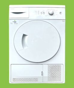 Semikompakt Torktumlare 7 kg Cylinda TK 300