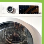 Smart Torktumlare 9 kg Bosch Serie 6 AutoClean WTX8HKB9SN - Bild 3