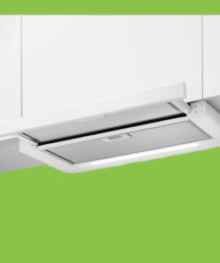 Inbyggd Köksfläkt Vit Electrolux LFP416W
