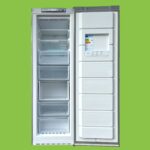 Frys 185 cm Rostfritt Bosch GSN32V73EU - Bild 2