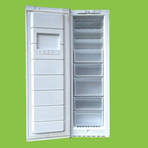 Frys 186 cm Vit Siemens GS34DN11 - Bild 2