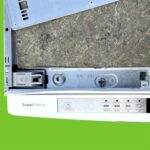 Diskmaskin Vit Bosch Serie 8 SMU48T22SK - Bild 2