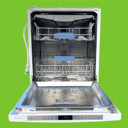 Diskmaskin Vit Bosch Serie 8 SMU48T22SK - Bild 3