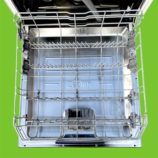 Helintegrerad Diskmaskin Siemens iQ700 SN678X66TE - Bild 3