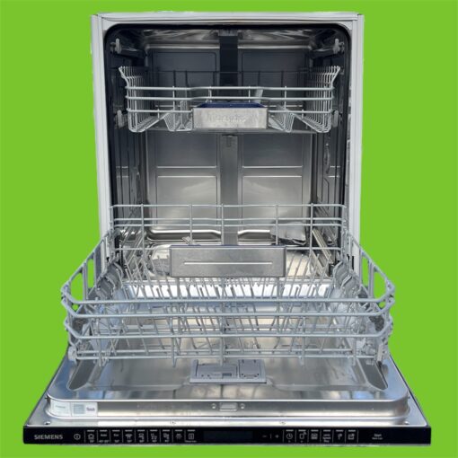 Helintegrerad Diskmaskin Siemens iQ700 SN678X66TE - Bild 1