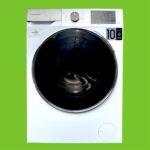 Smart Tvättmaskin 9 kg Grundig GWPE69E4210W
