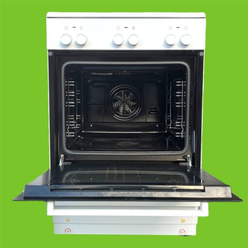 Spis 400 V Vit Bosch HCA622128V - Bild 3