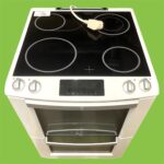 Spis 400 V 2 st Ugnar Vit Husqvarna QSG6240W - Bild 2