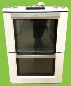 Spis 400 V 2 st Ugnar Vit Husqvarna QSG6240W