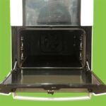 Spis 400 V 2 st Ugnar Vit Husqvarna QSG6240W - Bild 4