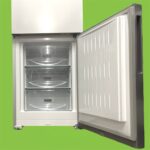 Kombinerad Kylfrys 182 cm Rostfritt Miele KD 28032 edo - Bild 2