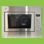 Inbyggnadsmikro Vit Electrolux EMS2685X