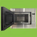 Inbyggnadsmikro Vit Electrolux EMS2685X - Bild 2