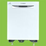 Diskmaskin Vitt Bosch Serie 4 SMP46MW03S