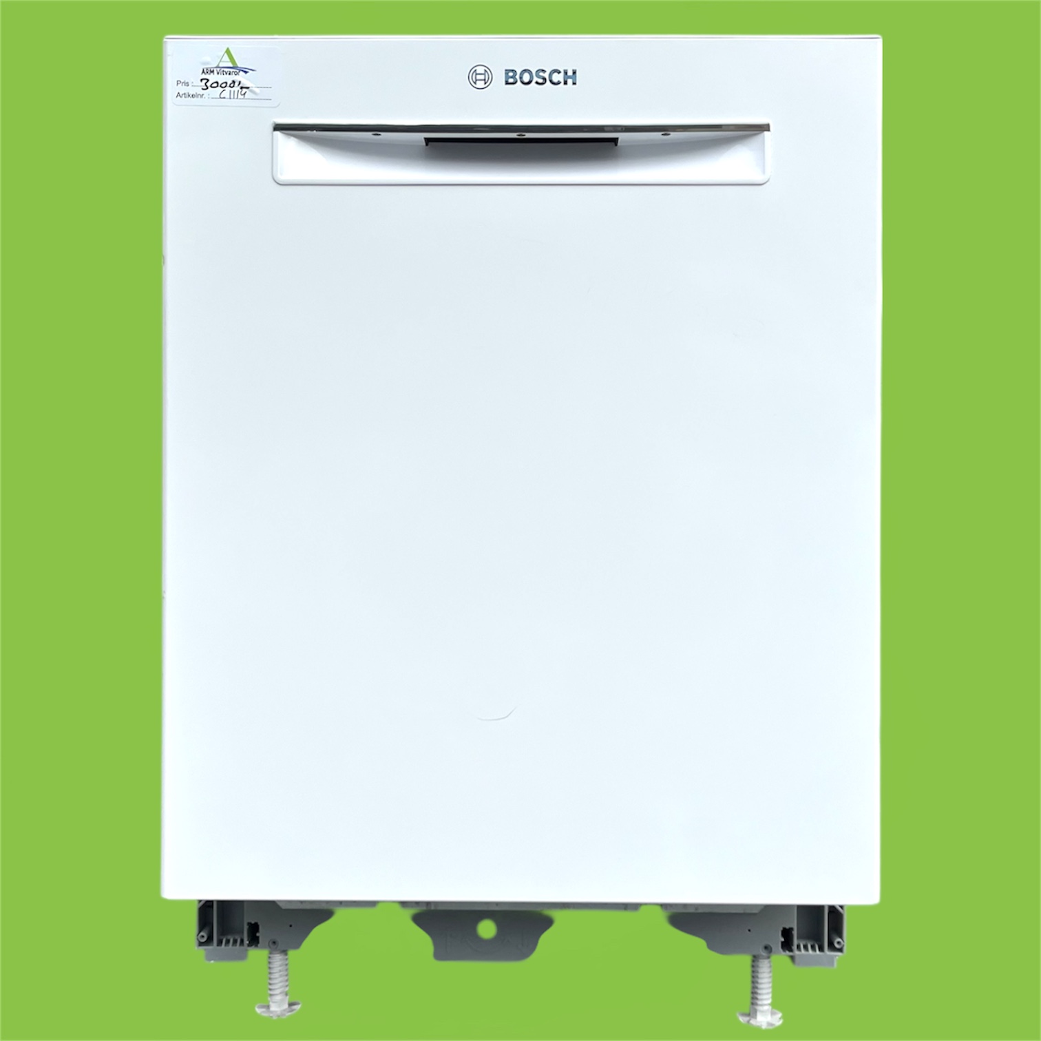 IMG_3920 Diskmaskin Vitt Bosch Serie 4 SMP46MW03S - Bild 1