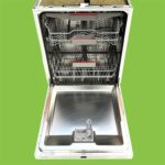 Diskmaskin Vitt Bosch Serie 4 SMP46MW03S - Bild 3