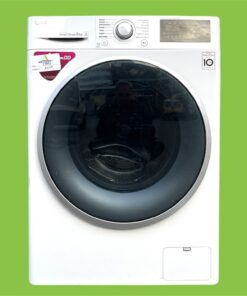 Tvättmaskin 8 kg LG Motion Direct Drive F14AW8S