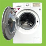 Tvättmaskin 8 kg LG Motion Direct Drive F14AW8S - Bild 3