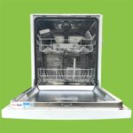 Smart Diskmaskin Vit Bosch Serie 4 SMU4HKW72S - Bild 2