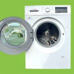 Kompakt Tvättmaskin 6.5 kg Bosch Serie 6 WLT24440BY - Bild 2