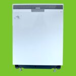 Smart Diskmaskin Vit Siemens iQ300 SN43HW70CS