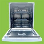 Smart Diskmaskin Vit Siemens iQ300 SN43HW70CS - Bild 2