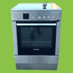 Spis 400 V Rostfritt Bosch HLN443050V