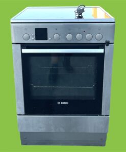 Spis 400 V Rostfritt Bosch HLN443050V