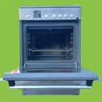 Spis 400 V Rostfritt Bosch HLN443050V - Bild 3