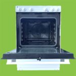 Spis 400 V Vit Electrolux EKC6011BOW - Bild 3